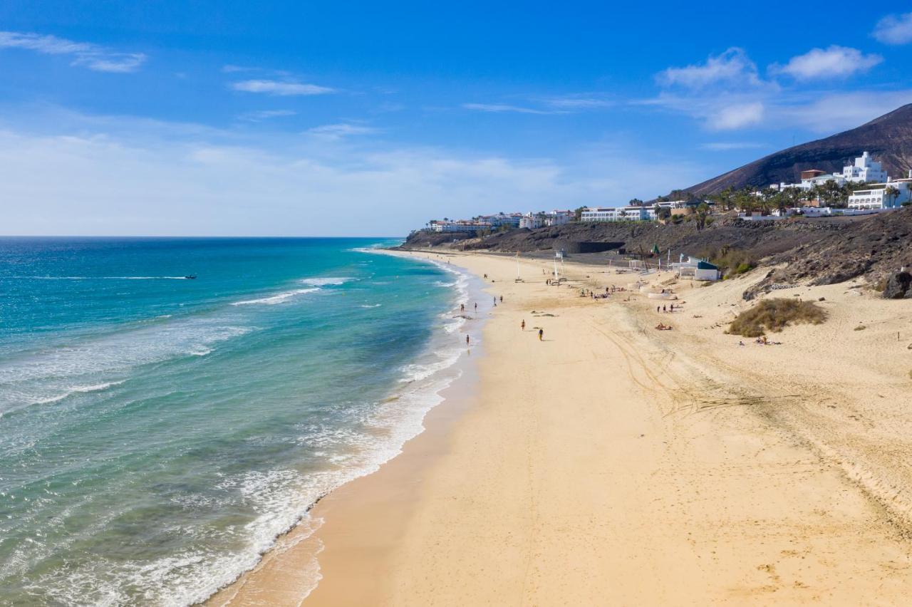 Appartamento Casa El Secreto Playa Jandia Esterno foto