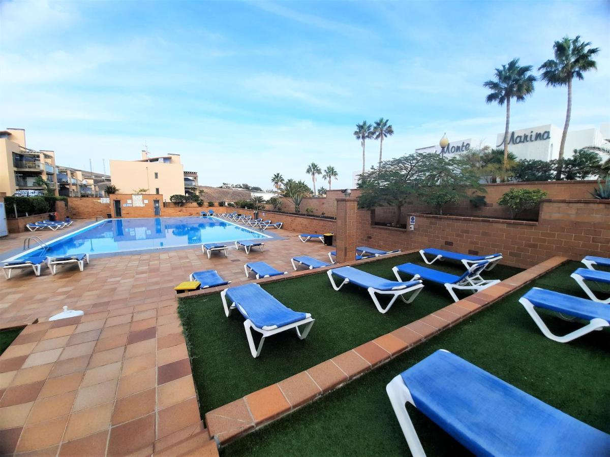Appartamento Casa El Secreto Playa Jandia Esterno foto